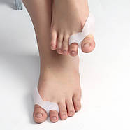 Valgus Pro + фіксатор великого пальця і кісточки - Коректор Hallux Valgus, фото 8