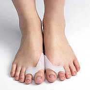 Valgus Pro + фіксатор великого пальця і кісточки - Коректор Hallux Valgus, фото 9