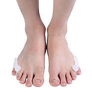 Valgus Pro M - дві накладки для мізинців стопи, фото 6