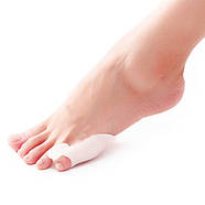 Valgus Pro M - дві накладки для мізинців стопи, фото 9