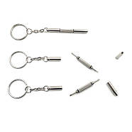 Кишеньковий викрутка для ремонту окулярів, годинників і дрібної техніки, фото 3