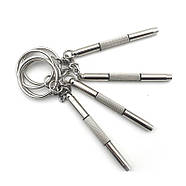 Кишеньковий викрутка для ремонту окулярів, годинників і дрібної техніки, фото 7