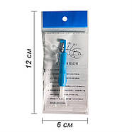 Ниткопротягувач універсальний: швейні машини, ручне шиття - blue, фото 4