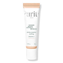 ВВ крем з екстрактом центелли PURITO Wonder Releaf Centella BB Cream #15 Rose Ivory