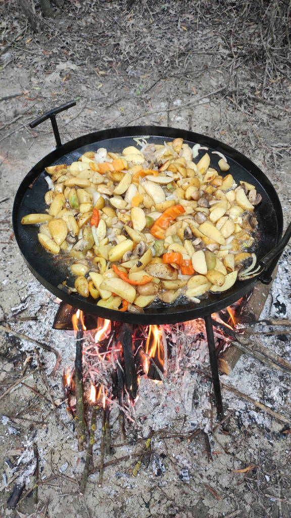 Дискова сковоридка