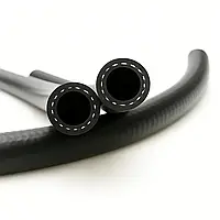 Шланг МБС 14 мм (маслобензостійкий) бухта 5 м — гумовий напірний для бензину, мастил та технічних рідин