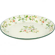 Емальований піднос з квітковим орнаментом, 35,5 см 7043-29 MZOPT