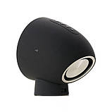 Bluetooth-колонка Remax RB-H9 mini бездротова акустика на підставці з LED-підсвіткою, фото 2