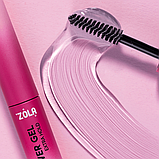 Гель для брів ZOLA Brow Power Gel long lasting Effect (5 ml), фото 2