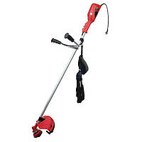 Акция Профессиональный триммер электрический садовый для травы Vitals EZT 144vs 1400 Вт