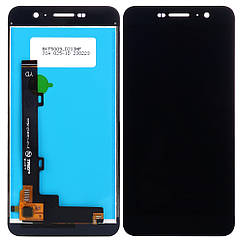 Дисплей Huawei Y6 Pro TIT-U02 Enjoy 5 HONOR 4C PRO, TIT-L01 з тачскріном чорний