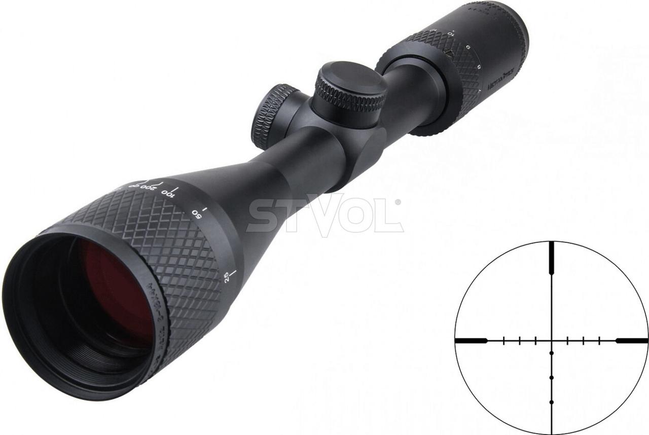 Прилад оптичний Vector Optics Matiz 6-18x44 1" SFP, фото 1