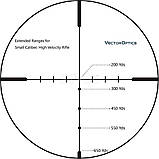 Прилад оптичний Vector Optics Matiz 6-18x44 1" SFP, фото 6