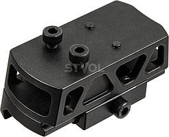 Райзер Delta на планку Вівер/Пікатинні для коліматорів Stryker