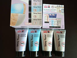 Набір фарби для заготовок (4шт) Crea Box Marabu 75мл Німетчина