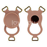 Страпон, пристібний фалоімітатор Lovetoy Ingen 10 Enhanced L/XL/2XL з реалістичним дизайном, фото 9