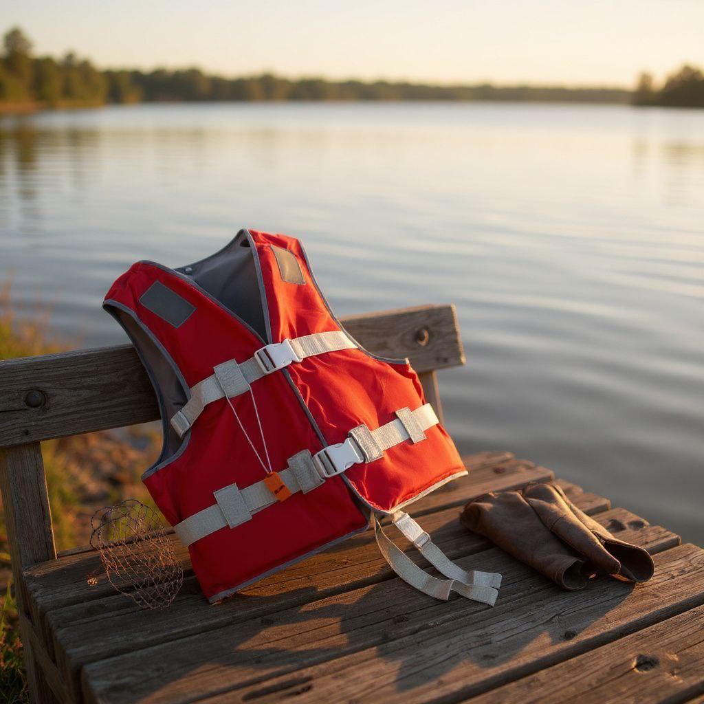 Рятувальний жилет Weekender, фото 1