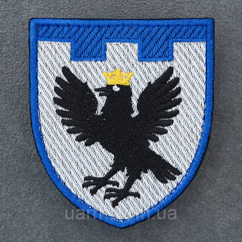 Шеврон 102 ОБрТрО, фото 1