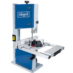 Стрічкова пила Scheppach HBS261