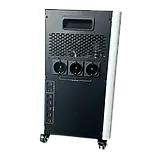 Система зберігання електроенергії MUST НВР18-3024 125Ah LiFePО4, фото 2