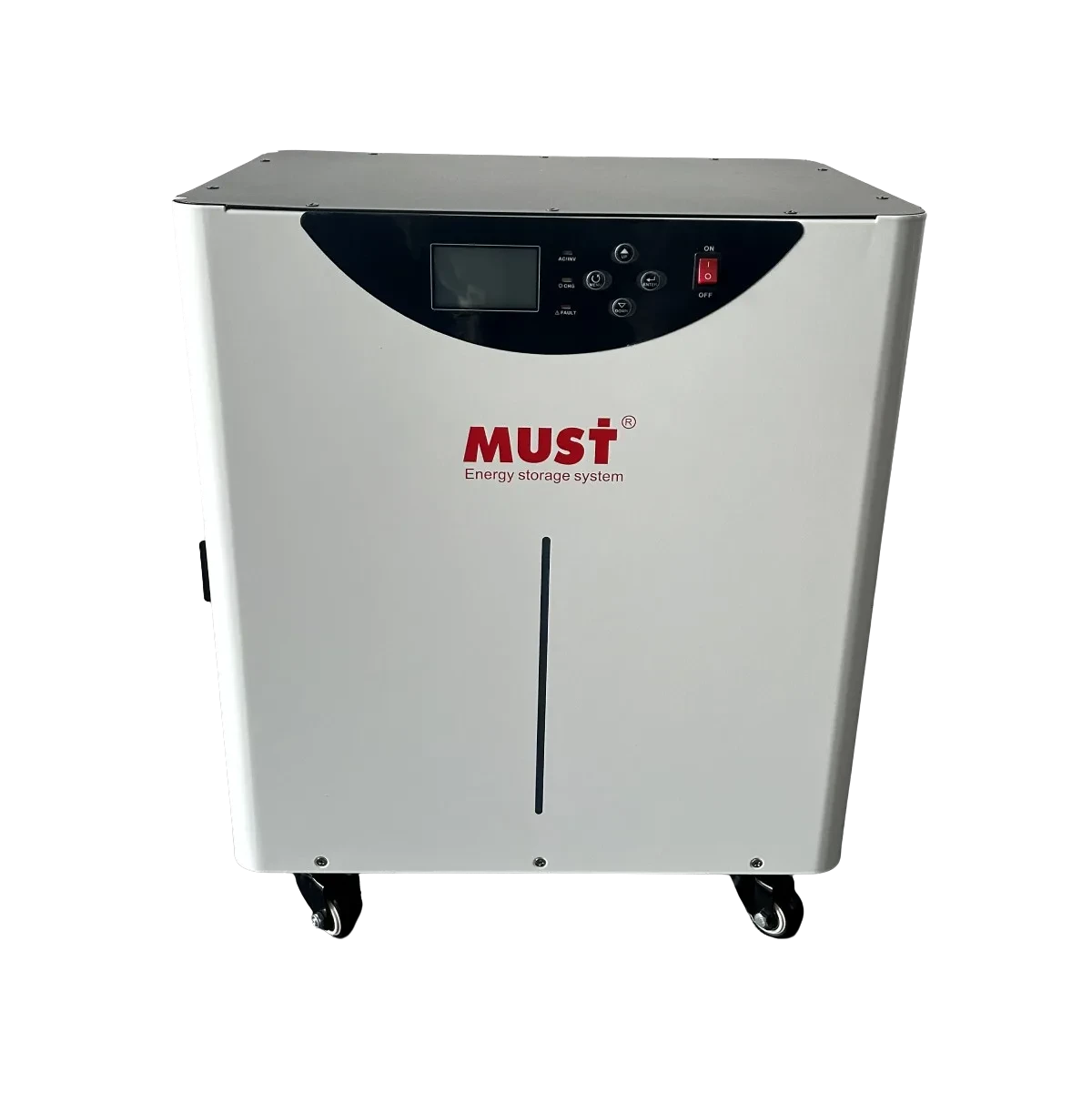 Система зберігання електроенергії MUST НВР18-3024 125Ah LiFePО4, фото 1