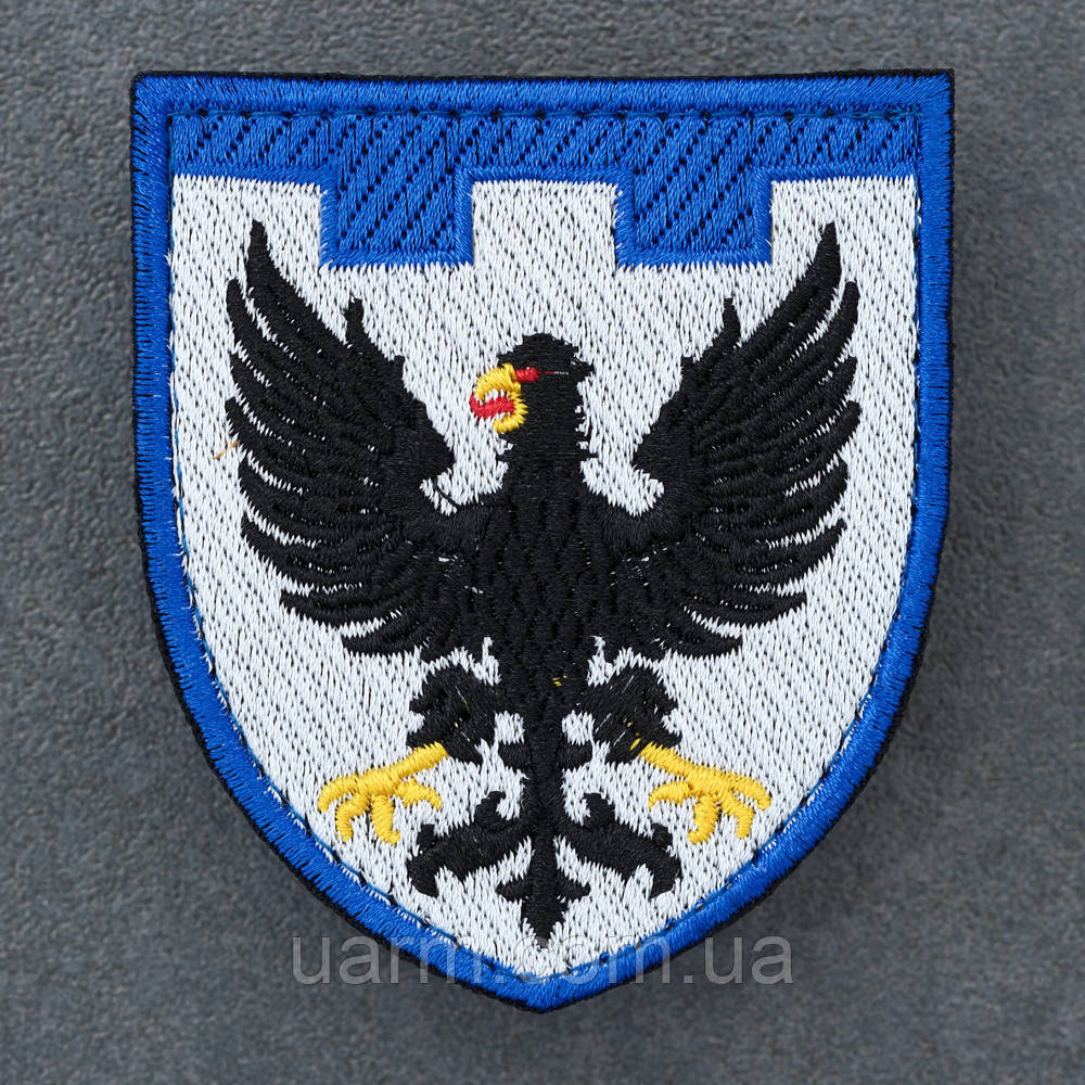 Шеврон 119 ОБрТрО, фото 1
