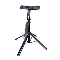 Монопод трипод для селфі NeePho NP-L11 (для двох телефонів)