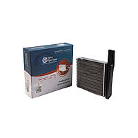 Радiатор обiгрiвача ВАЗ 1118 Калина зi спiраллю (турбулiзатор) (алюмiнiй) (Авто Престиж) 1118-8101060