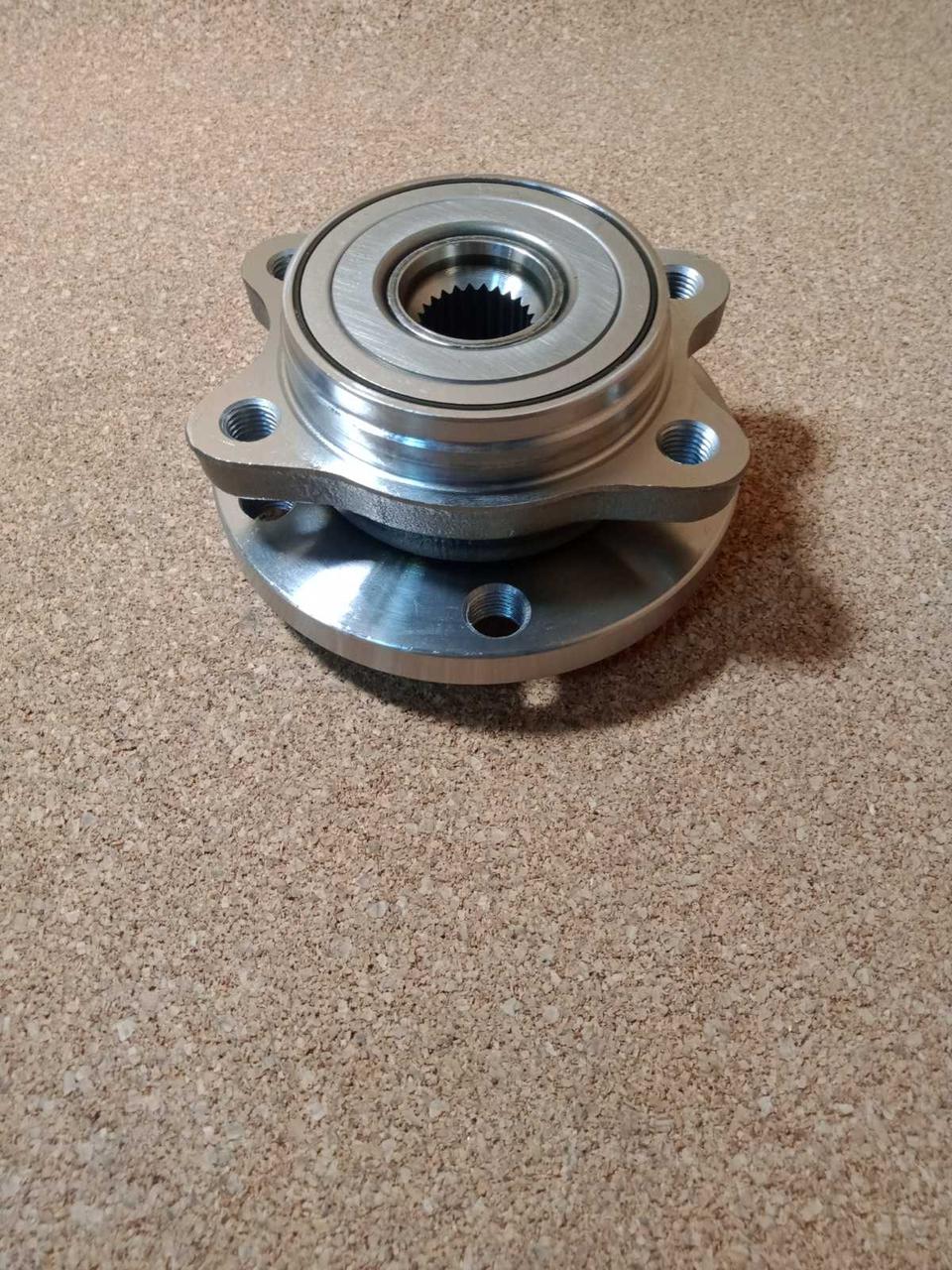 Маточина передня в зборі з підшипником Brilliance M1 M2 BS4 BS6 Бриллианс М1 М2 Брілліанс, фото 1