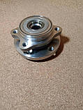 Маточина передня в зборі з підшипником Brilliance M1 M2 BS4 BS6 Бриллианс М1 М2 Брілліанс, фото 8