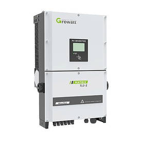 Мережевий інвертор 25 кВт Growatt 25000 TL3-S з MPPT