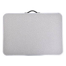 Стіл складний для пікніка 70*50*60 см, білий, фото 2