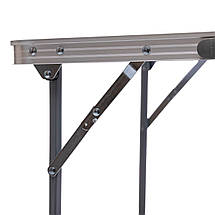 Стіл складний для пікніка 70*50*60 см, білий, фото 4