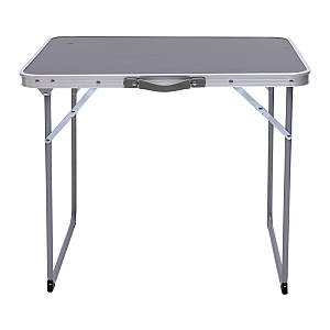 Стіл складний для пікніка 70*50*60 см, чорний