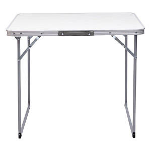 Стіл складний для пікніка 75*55*65 см, білий