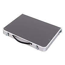 Стіл складний для кемпінгу 60*40*25.5 см, фото 4