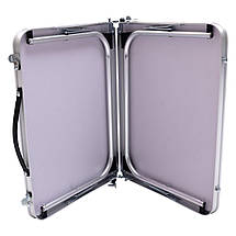 Стіл складний для кемпінгу 60*40*25.5 см, фото 5