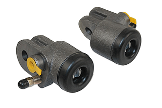 Циліндр гальмівний робочий передн. лів. прав. Волга, УАЗ (самопідводний) аналог ГАЗ (комплект.2 шт.)