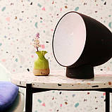 Bluetooth-колонка Remax RB-H9 mini бездротова акустика на підставці з LED-підсвіткою, фото 4