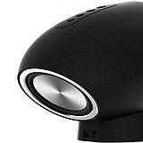 Bluetooth-колонка Remax RB-H9 mini бездротова акустика на підставці з LED-підсвіткою, фото 3