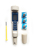 Комбінований вологозахищений TDS/рН/ЕС/Temp метр рН-3508 зі змінним електродом