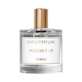 Zarkoperfume Molecule C-19 The Beach унісекс 100 ml edp Тестер, Данія