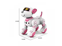 Робот собака з пультом дистанційного керування Smart stunt dog BG1533 (інтерактивна іграшка), фото 5