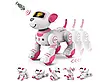 Робот собака з пультом дистанційного керування Smart stunt dog BG1533 (інтерактивна іграшка), фото 6