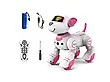 Робот собака з пультом дистанційного керування Smart stunt dog BG1533 (інтерактивна іграшка), фото 7