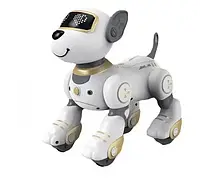 Робот собака з пультом дистанційного керування Smart stunt dog BG1533 (інтерактивна іграшка), фото 4