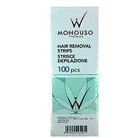 ItalWax Італвакс папір для депіляції в смужках, 100 шт.