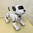Робот собака з пультом дистанційного керування Smart stunt dog BG1533 (інтерактивна іграшка), фото 8
