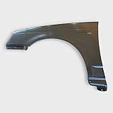 Крило переднє (ліве) ВАЗ 2170,2171,2172 (пластик), фото 3