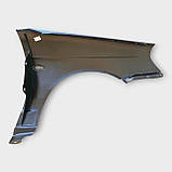 Крило переднє (ліве) ВАЗ 2170,2171,2172 (пластик), фото 4